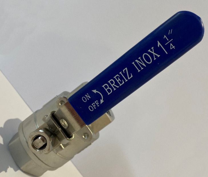ROBINETTERIE INOX