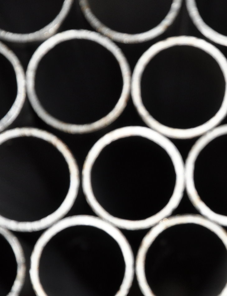 TUBE RS INOX